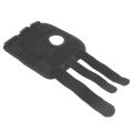Wrist Brace Joint Protection Universal Wrist Wrap Polyester Nylon Detachable Hook and Loop Fasteners Design for Weightlifting. 