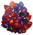Alice Guitar Picks (0.58mm, 0.71mm, 0.81mm, 0.96mm, 1.20mm, 1.50mm). 