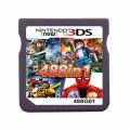 New specials Video Cartridge Console Game Card 3DS NDS Combined Card Game Card NDS Game Super Combo Multicart for 3DS 3DS NDSi and NDS. 