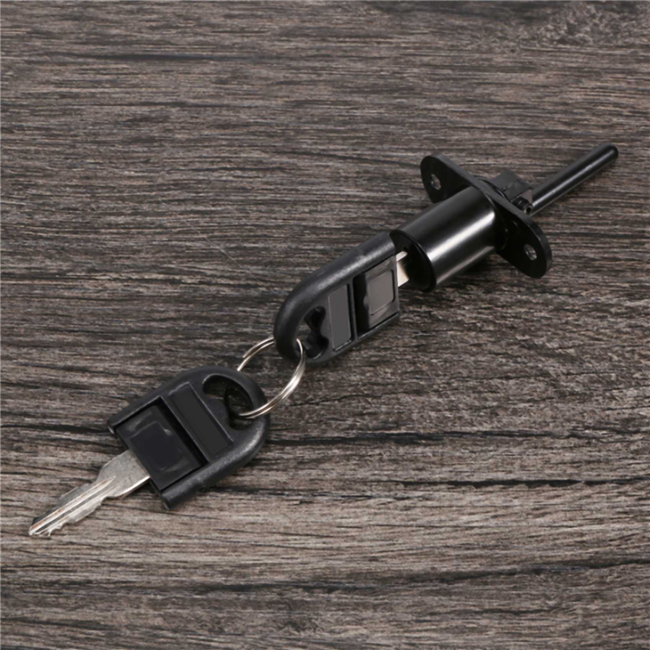 Zinc%20Alloy%20Drawer%20Cupboard%20Locker%20Cam%20Lock%20with%20Keys,%20Black%20-%20Image%206