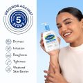 Cetaphil Gentle Skin Cleanser - Hydrating Face & Body Wash for Dry & Sensitive Skin 1L. 