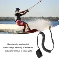 ElGDtic TPU Surfing Foot Rope High Strength Paddle Board Traction Ankle Rope GD. 