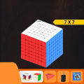 Kidlove Diansheng Solar System Magic Cube 3M-2/4M/5M/6M/7M Magnetic Stickerless Cube Competition Intelligence Speed rubik cube. 