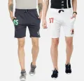 Medium/Large Random Color Cotton Shorts Random Design Chat For More Details. 