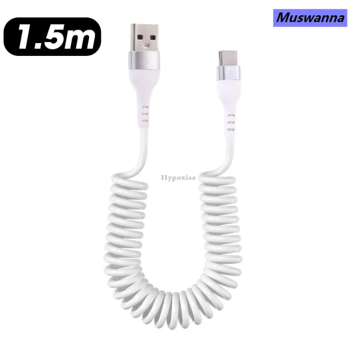 Muswanna%20Hypoxiae%20Accessories%20xiaomi%20samsung%20oid%20phone%20fast%20charging%20cable%20car%20e%20c%20dataProfesional%20Luxury%205A%20Typ%20line%20spring%20retractable%20fast%20USB%20C%20charging%20cable%20for%20android%20-%20Image%208
