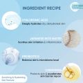 Dot & Key Barrier Repair + Hydrating Gentle Face Wash With Probiotic | Ceremide Face Wash | Face Wash for Dry Skin, Normal Skin & Sensitive Skin | Gently Cleanses Skin from Dirt & Oil for Unisex, 100ml SAB. 