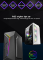 RUIX V8 Brand New Gaming PC ATX Casing. 