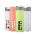 400ml Portable Water Bottle Glass Bottle For Girls New Car Water Cup. 