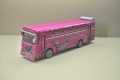 Hand made Leyland Dham Rejini Bus Purple Queen  Bus. 