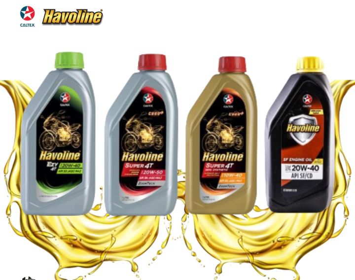 CALTEX%20Havoline%C2%AE%20Super%204T%20SAE%2020W-50%20(1Ltr)%20Motorcycle%20Engine%20Oils%20For%20Motor%20Bikes%20and%20Three%20Wheels%20-%20Image%203