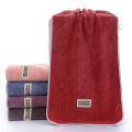 Sports Sweat-Absorbent Towel Soft Skin-Friendly Simple Absorbent Sweat-Wiping Face Cloth Thick High-End Household Quick-Drying. 