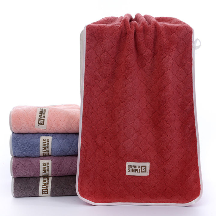 Sports%20Sweat-Absorbent%20Towel%20Soft%20Skin-Friendly%20Simple%20Absorbent%20Sweat-Wiping%20Face%20Cloth%20Thick%20High-End%20Household%20Quick-Drying%20-%20Image%203