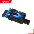 HXSJ Laptop Vacuum Cooler Fast Dropdown CPU Temperature Smart Laptop Cooling Pad with Powerful Fans for 12-17 Inch Laptop. 