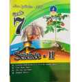 Master Guide Grade 7 Science Workbook. 