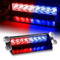 VIP LED Flash Light 8LED Red / Blue. 