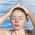 Swimming Nose Clip Ear Plug Set Soft Silicone NoseClip EarPlugs Sports Gear Kit For Beginners Swimming Diving Equipment. 