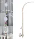 Cot Mobile Rotatable Baby Mobile Hanger Bed Bell Bracket Hanging Arm Bracket Baby Crib Mobile Arm. 