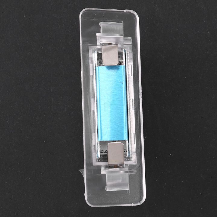 (VDZI)%20for%20W210%20W202%20E300%20E55%20C230%20LED%20Number%20License%20Plate%20Lights%20Lamp%20No%20Error%2012V%206500K%20White%20License%20Light%20-%20Image%203