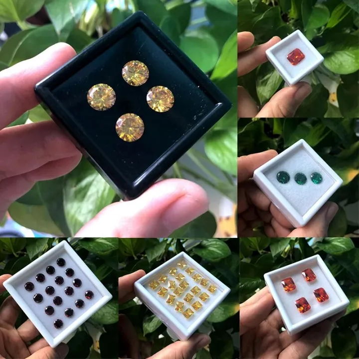 Wholesale%20Gemstones%20Collection%20Box%20Loose%20Diamond%20Jewelry%20Display%20Case%20Holder%20Gem%20Show%20Storage%20Container%20Box%20Plastic%20White%20Black%20-%20Image%203