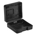 PULUZ Hard Plastic Ba-tte-ry Storage Box for DJI Osmo Action. 