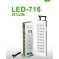 LED Rechargeable Emergency Light. 
