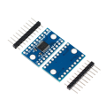 10Pcs TXS0108E 8 Channel Logic Level Converter Bi-Directional High Speed Full Duplex Shifter 3.3V 5V. 