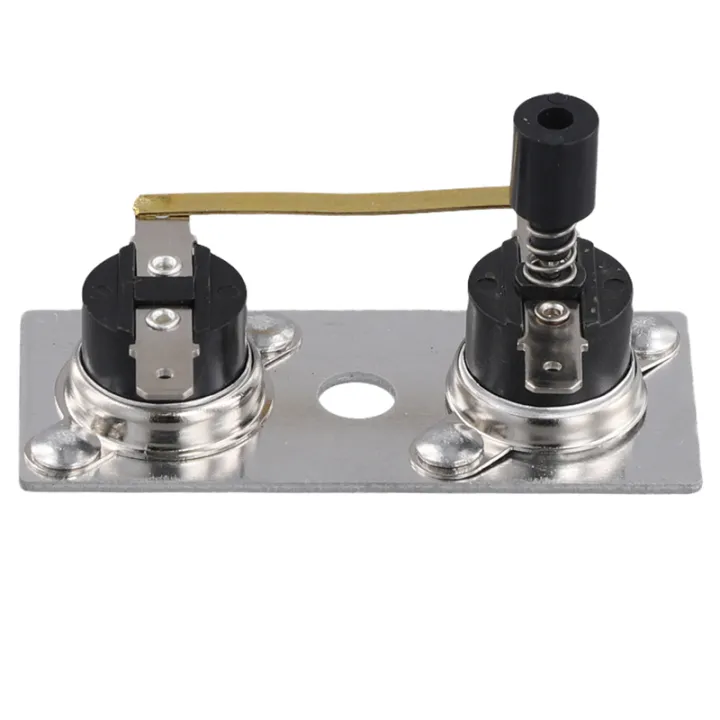NCANRUI 232306 Thermostat Switch for Heater, Rv Water Heater Thermostat ...