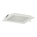 Led panel light 12w  ceiling  light sunk mounting light recessed square. 