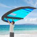 Inflatable Surfing Wing Inflatable Kite Hydrofoil for Surf Water Sports. 