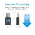 WiFi Adapter for PC High Speed 2.4GHZ. 