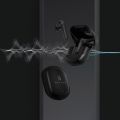 Haylou X1 Pro Wireless Earbuds 35dB ANC to eliminate background noise. 6-mic AI call noise cancellation, improve call quality. Bluetooth 5.2, more stable and smooth connection.. 