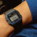 Casio watch. 