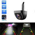 Car Rear View Camera Reverse Universal Night Vision 170 Degree Wide Angle Waterproof Car Camera. 