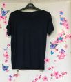 Women lace cotton maternity frock with lycra short sleeve tshirt. 
