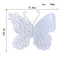 Large Butterfly Resin Mold Silicone Tools DIY Epoxy Casting Beautiful Butterfly Wall Decoration Silicone Mold. 