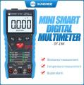 Digital Multimeter SUNSHINE DT-19N Mini Smart Multimeter Range Mobile Phone Repair Digital Multimeter AC DC Resistance Tester. 
