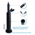 JDXHLAU Fitness Weight Loading Pin for LAT Pulldown Cable Pulley System,Cable Machine Attachment for 1 Inch&2 Inch Plate. 