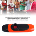 Kazoo Performance Instrument, Kazoo Tone Adjustment for Accompaniment for Beginner. 