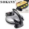 Sokany Electric Roti-Chapati Maker 1500W. 