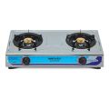 Double Burner Gas Cooker - Nippon. 