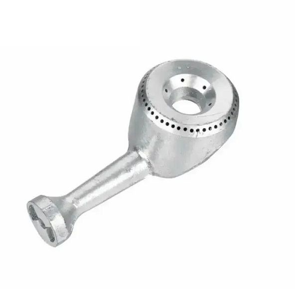 Gas Cooker Anton Arm (Silver)
