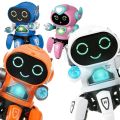bumblebee robot toys Music And Dance Robot, Octopus Stunt Robot Vehicle, Birthday Gift Toy , Children's Early Childhood Education Baby Toy Girls BoysParty Tableware. 