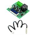 W1209 DC 12V LED Digital Thermostat Temperature Control Thermometer Thermo Controller Switch Module + NTC Sensor. 