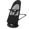 Pet Rocker Bed Chair Alloy Steel Frame Height Adjustable Dog Rocking Chair Foldable for Small Dogs. 