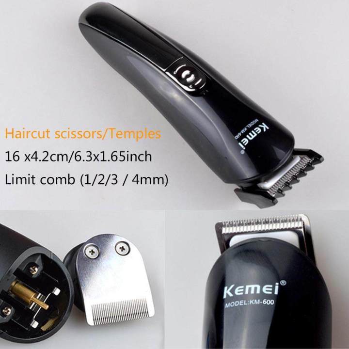 Professional%20Cordless%20Rechargeable%20Hair%20Clippers%20Set%20With%202%20Batteries%204%20Comb%20Guides%20And%20Scissors%20-%20Image%204