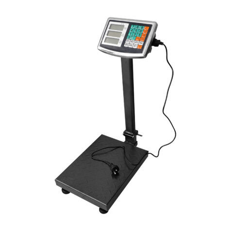 Electronic Digital Platform Scale 150kg 50g
