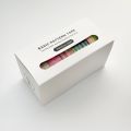 Basic grid Adhesive Tape Black white lines Masking Tape Diy Scrapbooking Sticker Label Japanese Stationery. 