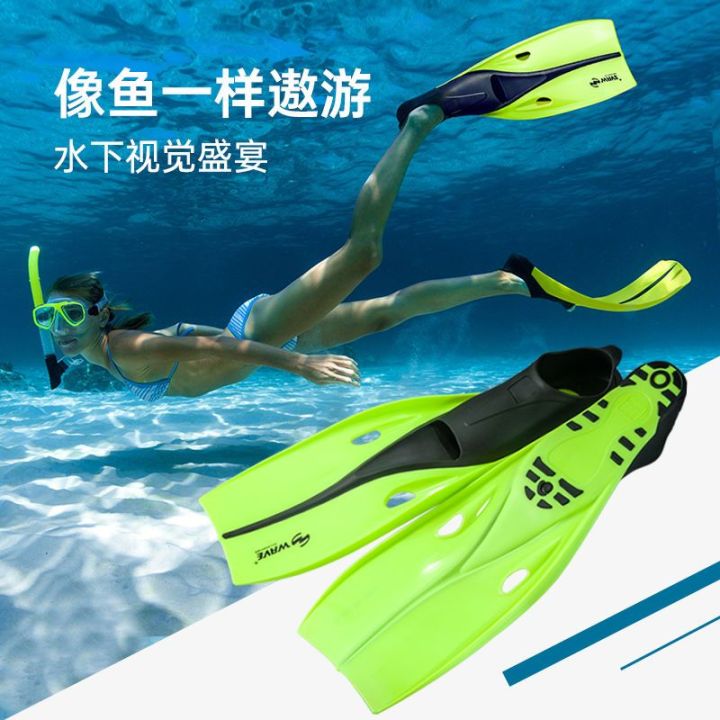 WAVEDiving%20Snorkeling%20Fins%20Swimming%20Foot%20Style%20Flippers%20Scuba%20Diving%20Outdoor%20Sports%20-%20Image%207