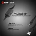 FANTECH BEAT GS203 Computer Gaming Speaker With Jack & USB for RGB Lighting Speaker. 