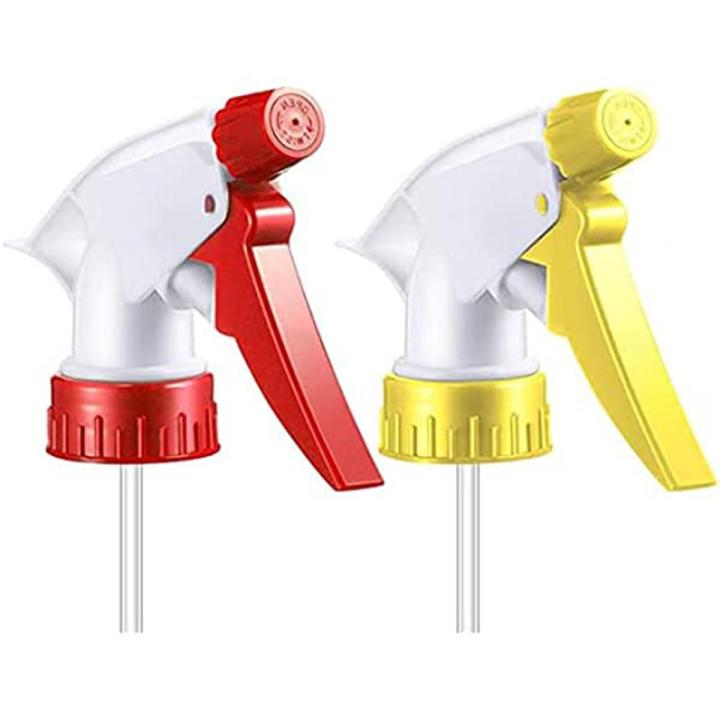 Plastic Water Spray Nozzle Trigger for Bottle (Nozzle Only)
